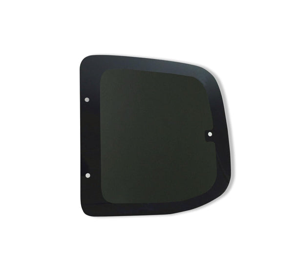 Driver Side Stationary Quarter Window Glass for Toyota Tundra Pickup 2 Door Extended Cab 2000-2006 Models - Compatible and Ready for Your Vehicle