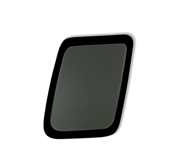 Rear Passenger Side Stationary Quarter Window Glass for Ford Econoline Extended Van 2006-2016 Models - Compatible and Ready for Your Vehicle